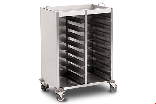 ABR 200- Tray Collecting Trolleys
